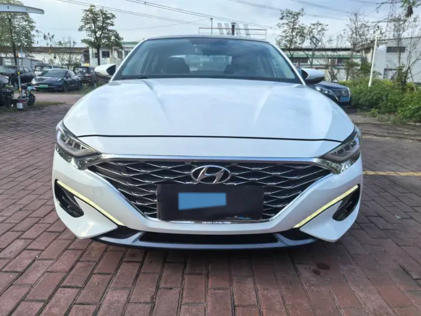 2019 Hyundai La Festa 1.6T 190HP L4 7DCT,autocango,china used car exporter,china ev exporter,chinese used car exporter,chinese used ev exporter