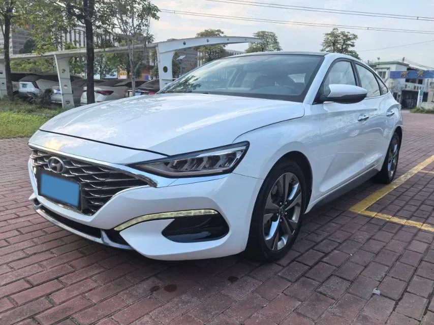 2019 Hyundai La Festa 1.6T 190HP L4 7DCT,autocango,china used car exporter,china ev exporter,chinese used car exporter,chinese used ev exporter
