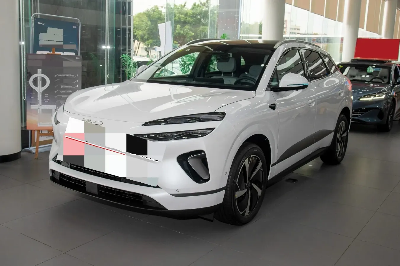 2025 BYD Sea Lion 06 1.5L 101HP L4 E-CVT PHEV,autocango,china used car exporter,china ev exporter,chinese used car exporter,chinese used ev exporter