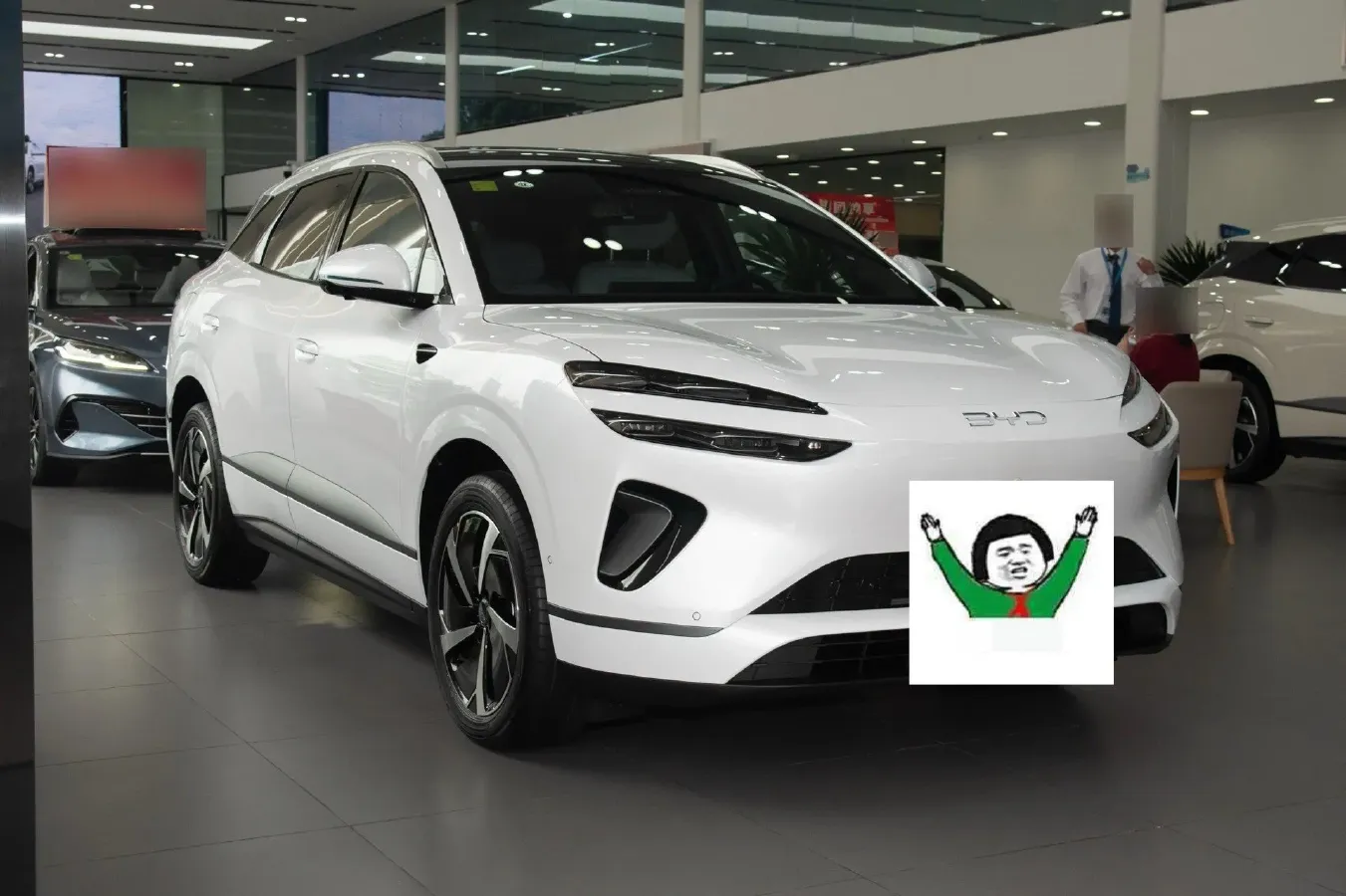 2025 BYD Sea Lion 06 1.5L 101HP L4 E-CVT PHEV,autocango,china used car exporter,china ev exporter,chinese used car exporter,chinese used ev exporter