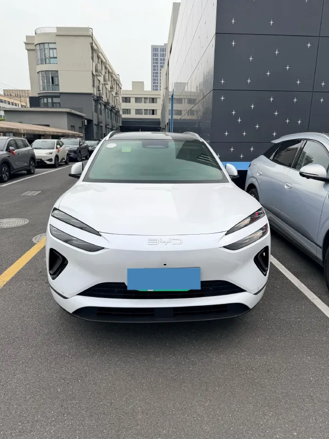 2025 BYD Sea Lion 06 1.5L 101HP L4 E-CVT PHEV,autocango,china used car exporter,china ev exporter,chinese used car exporter,chinese used ev exporter