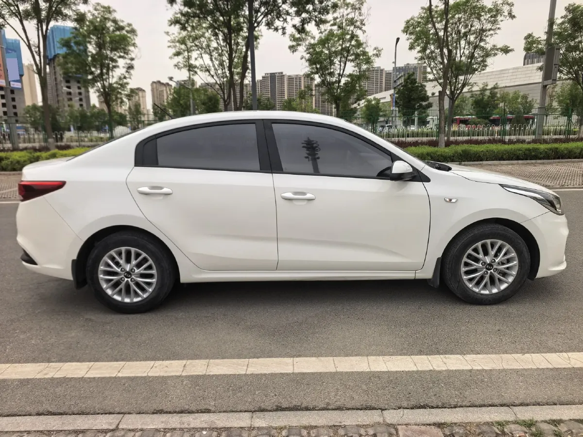 2017 Kia K2 1.4L 100HP L4 6MT,autocango,china used car exporter,china ev exporter,chinese used car exporter,chinese used ev exporter
