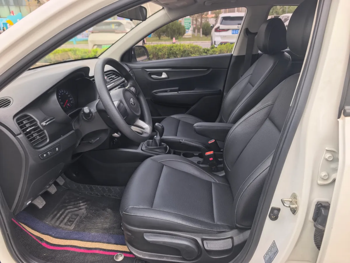 2017 Kia K2 1.4L 100HP L4 6MT,autocango,china used car exporter,china ev exporter,chinese used car exporter,chinese used ev exporter
