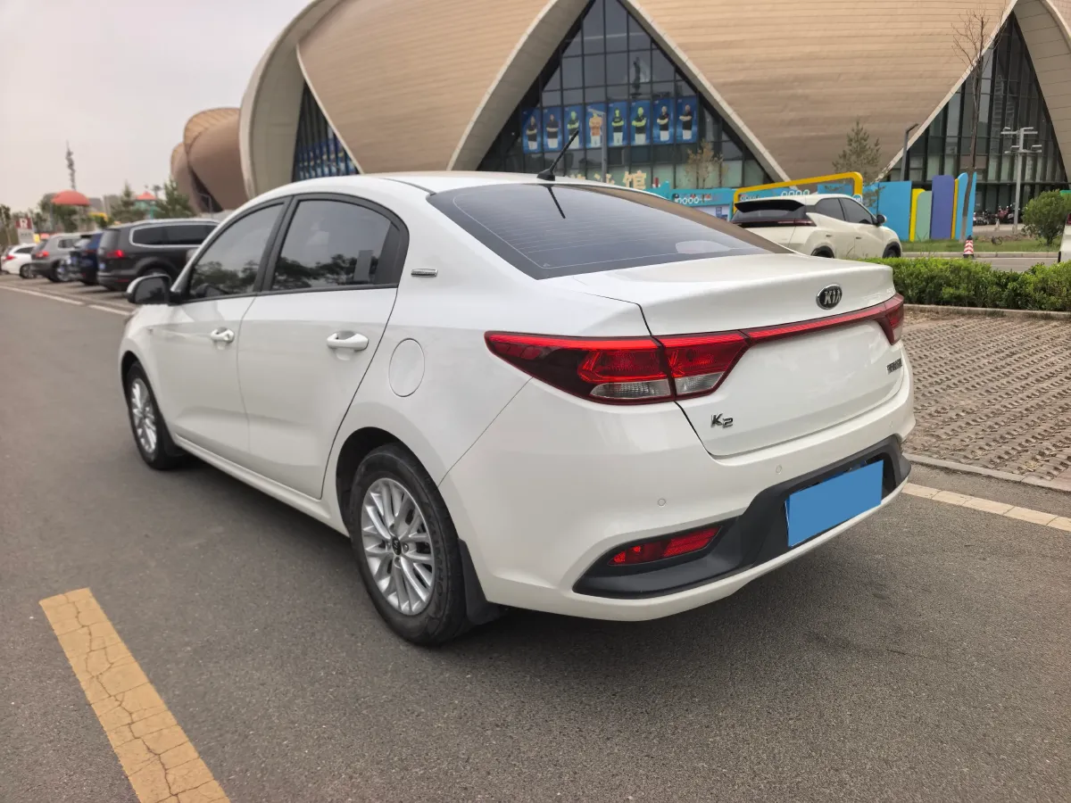 2017 Kia K2 1.4L 100HP L4 6MT,autocango,china used car exporter,china ev exporter,chinese used car exporter,chinese used ev exporter