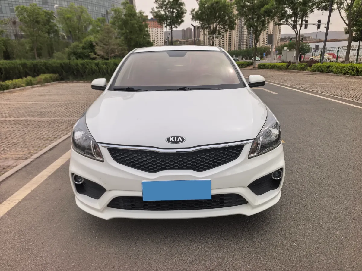 2017 Kia K2 1.4L 100HP L4 6MT,autocango,china used car exporter,china ev exporter,chinese used car exporter,chinese used ev exporter