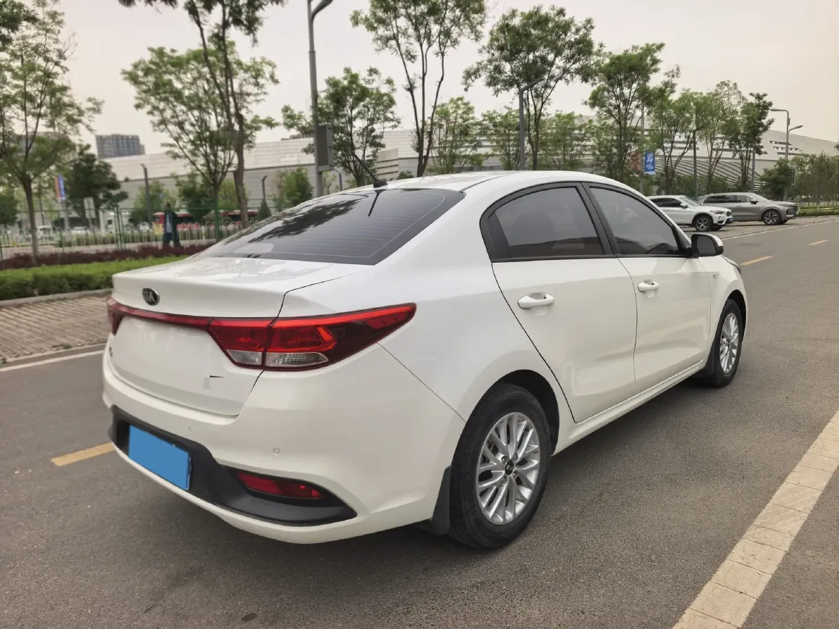 2017 Kia K2 1.4L 100HP L4 6MT,autocango,china used car exporter,china ev exporter,chinese used car exporter,chinese used ev exporter