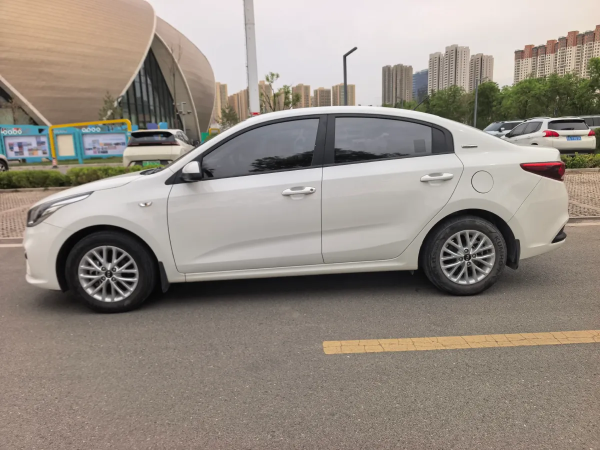 2017 Kia K2 1.4L 100HP L4 6MT,autocango,china used car exporter,china ev exporter,chinese used car exporter,chinese used ev exporter