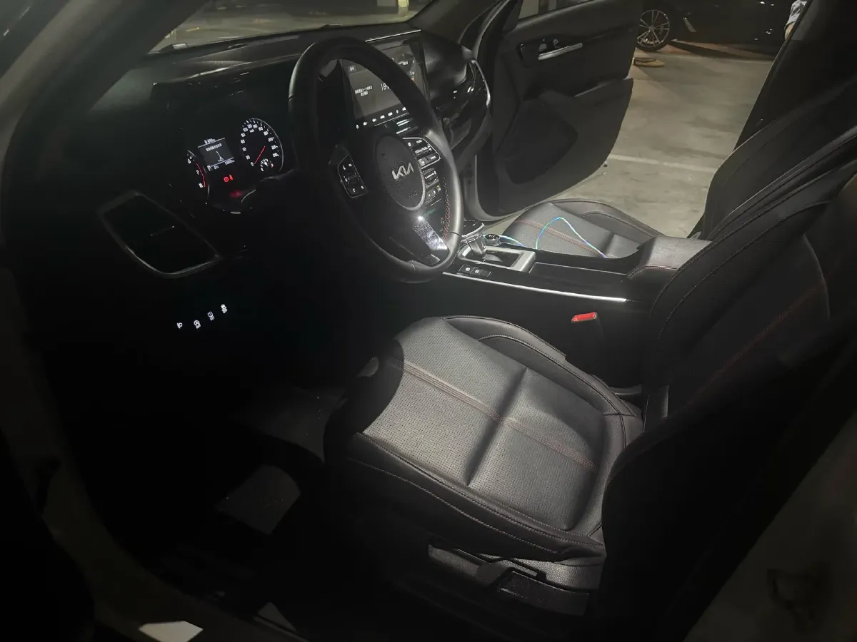 2021 Kia KX3 1.5L 115HP L4 CVT,autocango,china used car exporter,china ev exporter,chinese used car exporter,chinese used ev exporter