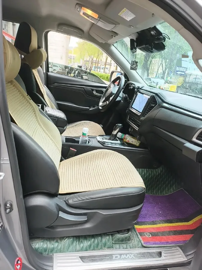 2021 Isuzu D-MAX 1.9T 163HP L4 6AT,autocango,china used car exporter,china ev exporter,chinese used car exporter,chinese used ev exporter