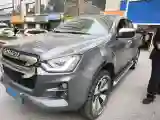 2021 Isuzu D-MAX 1.9T 163HP L4 6AT