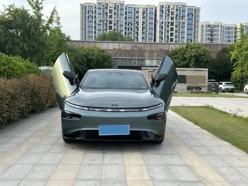 2024 Xpeng P7 BEV 86.2KWH,autocango,china used car exporter,china ev exporter,chinese used car exporter,chinese used ev exporter