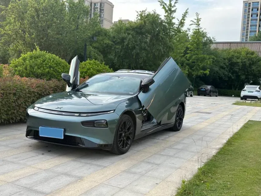 2024 Xpeng P7 BEV 86.2KWH,autocango,china used car exporter,china ev exporter,chinese used car exporter,chinese used ev exporter