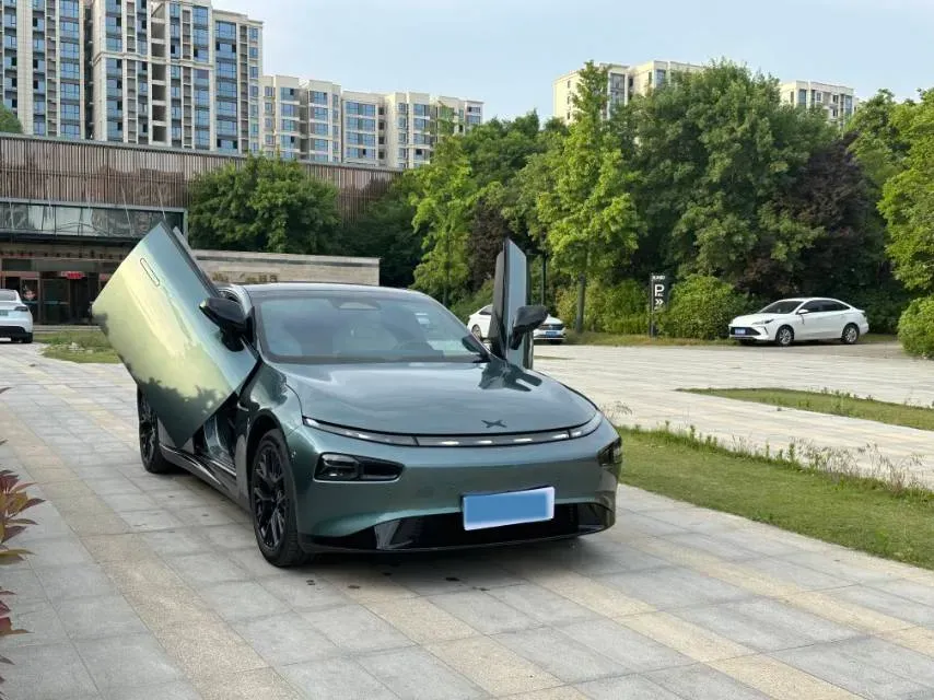 2024 Xpeng P7 BEV 86.2KWH,autocango,china used car exporter,china ev exporter,chinese used car exporter,chinese used ev exporter