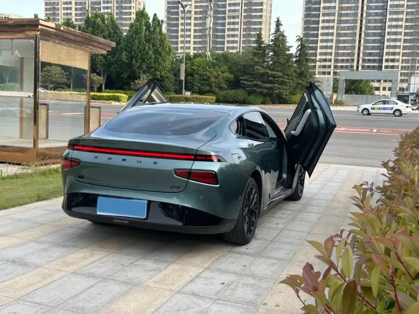 2024 Xpeng P7 BEV 86.2KWH,autocango,china used car exporter,china ev exporter,chinese used car exporter,chinese used ev exporter