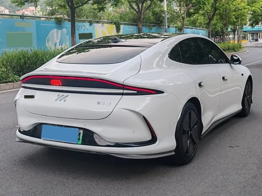 2024 IM L6 BEV 75KWH,autocango,china used car exporter,china ev exporter,chinese used car exporter,chinese used ev exporter