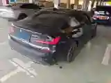 2021 BMW 3 Series 2.0T 184HP L4 8AT