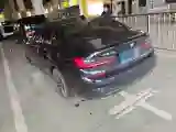2021 BMW 3 Series 2.0T 184HP L4 8AT