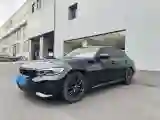 2021 BMW 3 Series 2.0T 184HP L4 8AT