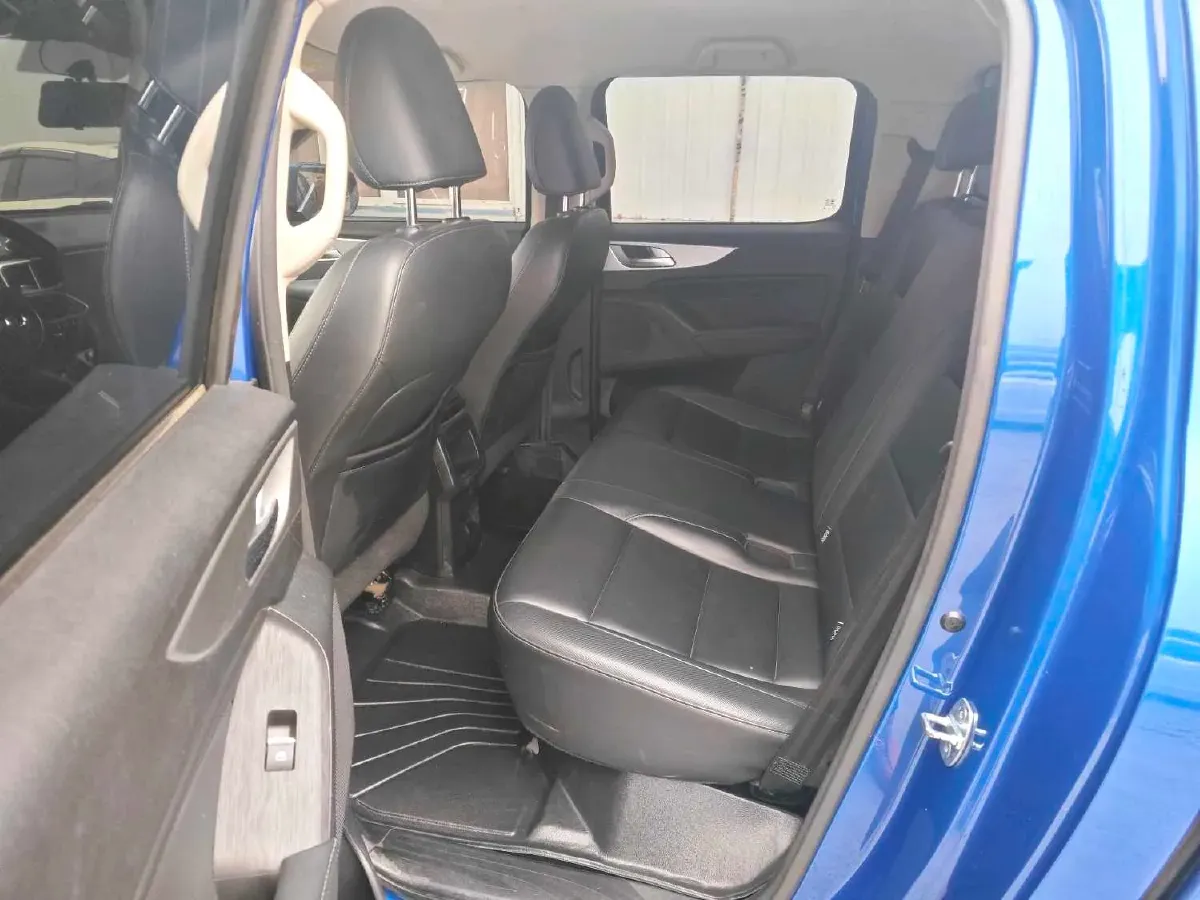 2021 Great Wall Poer 2.0T 163HP L4 8AT,autocango,china used car exporter,china ev exporter,chinese used car exporter,chinese used ev exporter