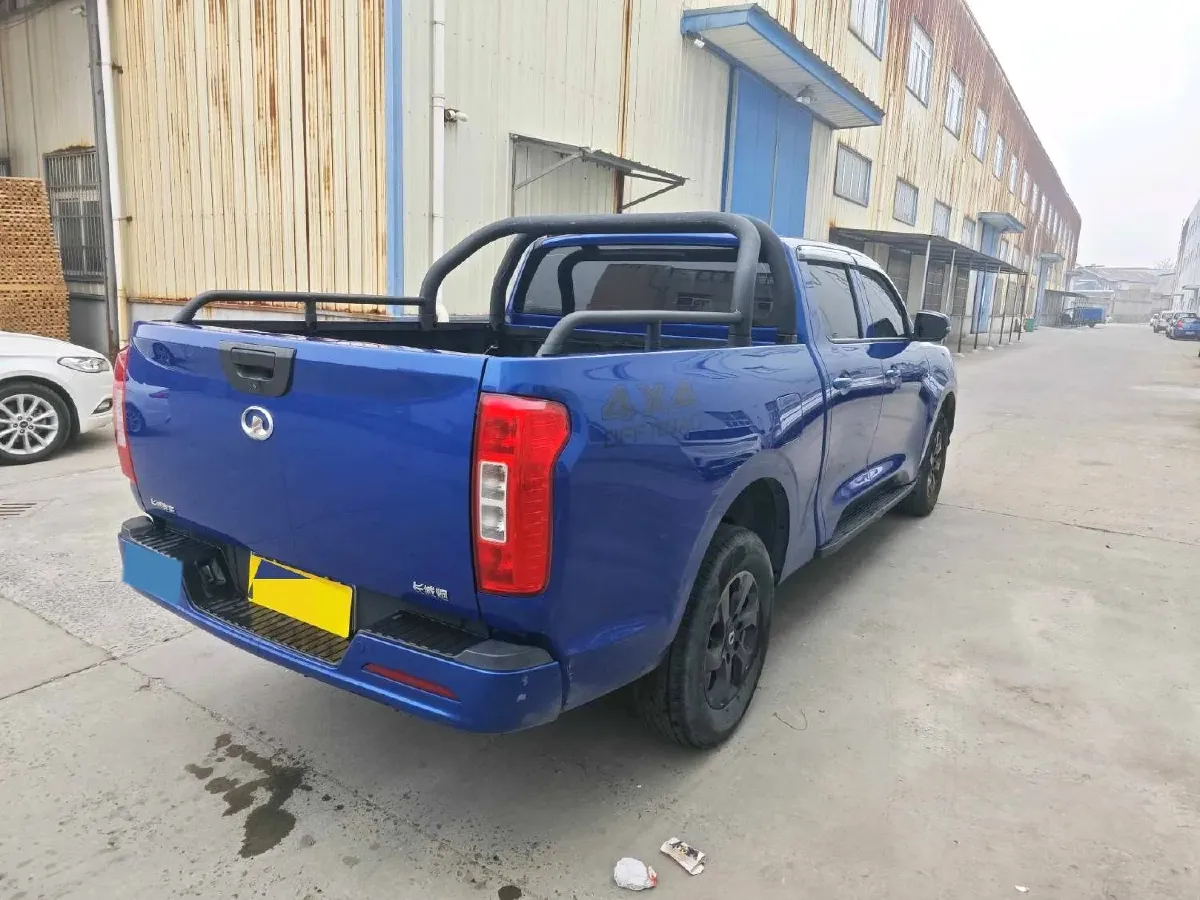 2021 Great Wall Poer 2.0T 163HP L4 8AT,autocango,china used car exporter,china ev exporter,chinese used car exporter,chinese used ev exporter