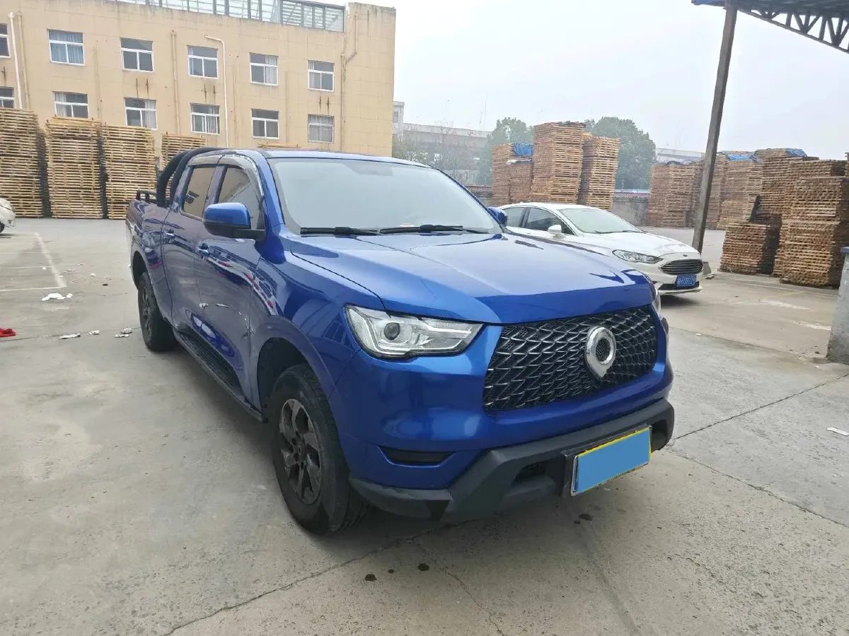 2021 Great Wall Poer 2.0T 163HP L4 8AT,autocango,china used car exporter,china ev exporter,chinese used car exporter,chinese used ev exporter