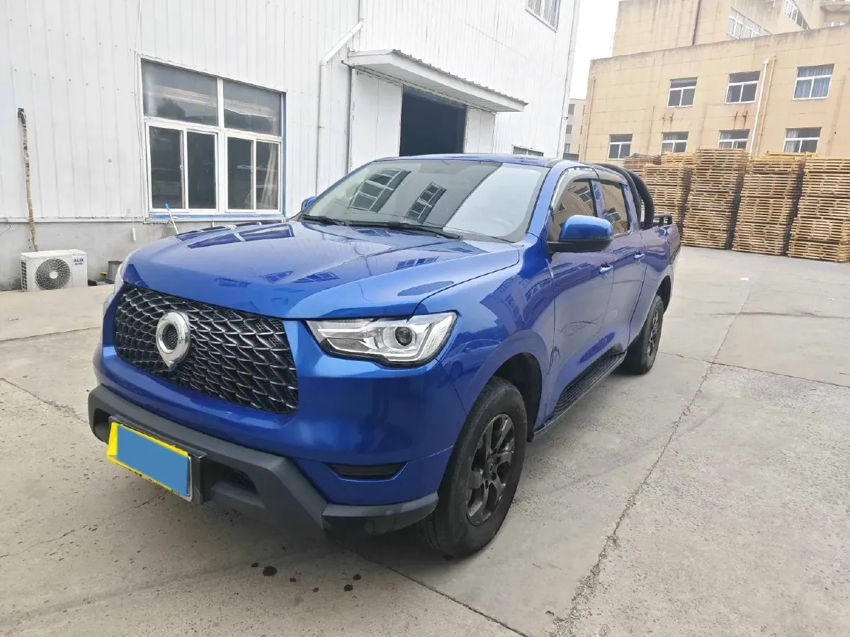 2021 Great Wall Poer 2.0T 163HP L4 8AT,autocango,china used car exporter,china ev exporter,chinese used car exporter,chinese used ev exporter
