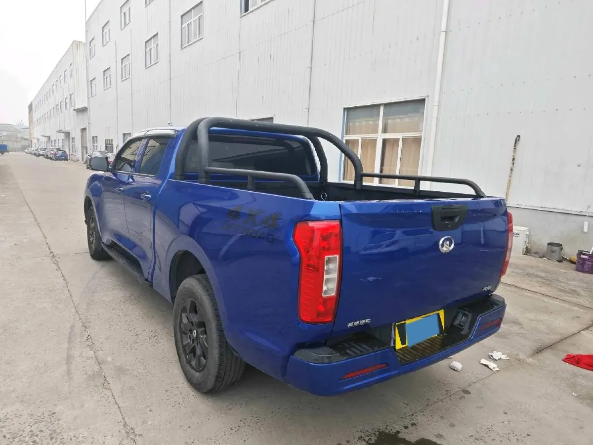 2021 Great Wall Poer 2.0T 163HP L4 8AT,autocango,china used car exporter,china ev exporter,chinese used car exporter,chinese used ev exporter