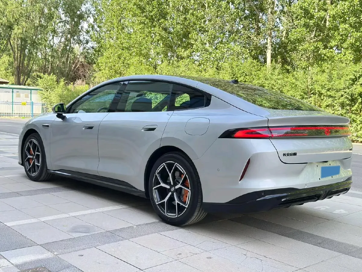2026 ChangAn QiYuan A06 BEV,autocango,china used car exporter,china ev exporter,chinese used car exporter,chinese used ev exporter