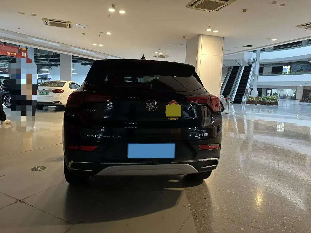 2020 Buick Encore GX 1.3T 165HP L3 CVT,autocango,china used car exporter,china ev exporter,chinese used car exporter,chinese used ev exporter