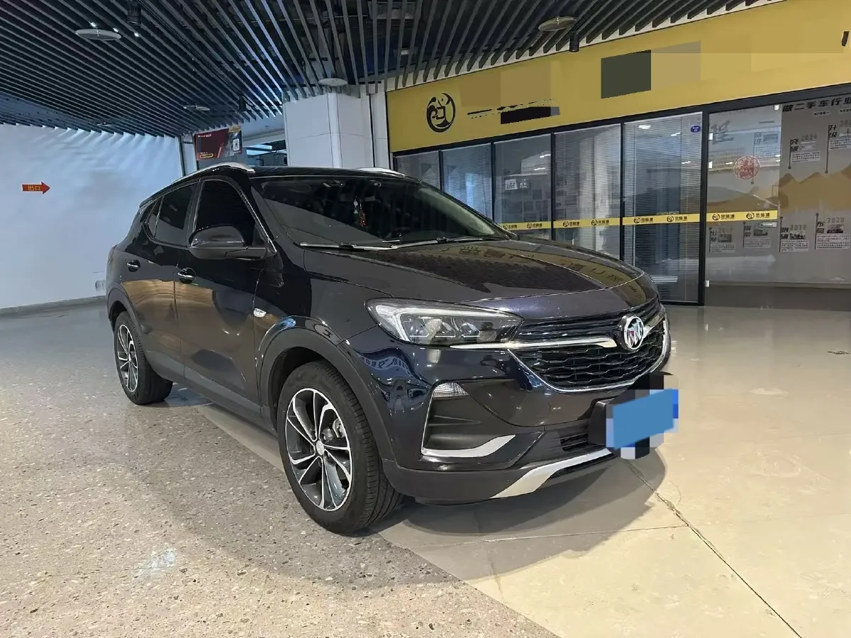 2020 Buick Encore GX 1.3T 165HP L3 CVT,autocango,china used car exporter,china ev exporter,chinese used car exporter,chinese used ev exporter