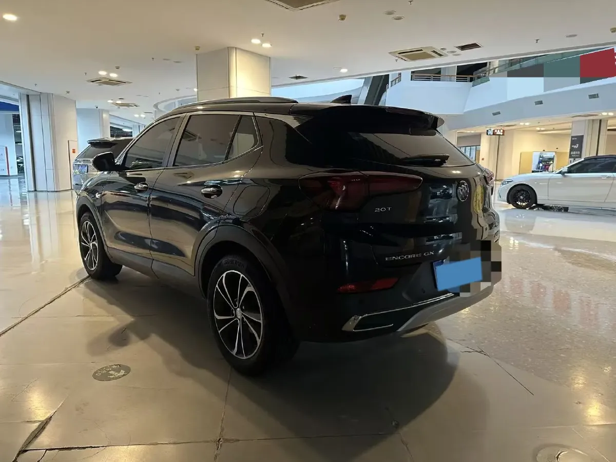 2020 Buick Encore GX 1.3T 165HP L3 CVT,autocango,china used car exporter,china ev exporter,chinese used car exporter,chinese used ev exporter