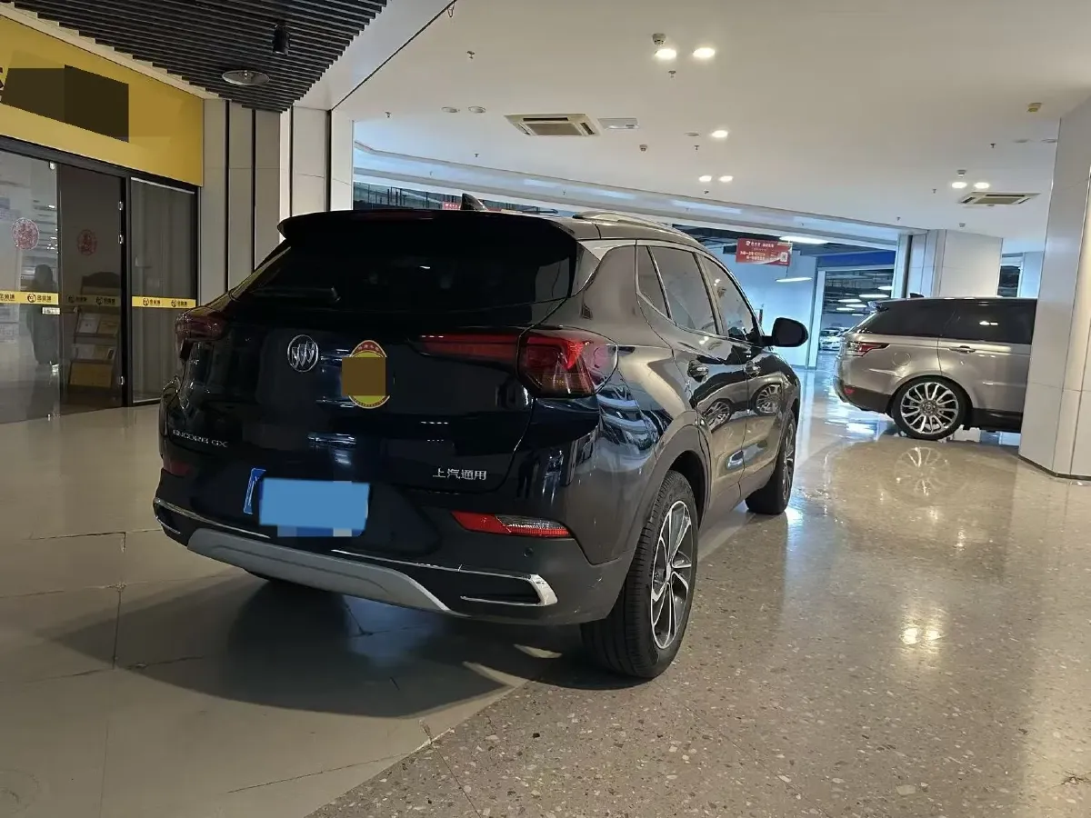 2020 Buick Encore GX 1.3T 165HP L3 CVT,autocango,china used car exporter,china ev exporter,chinese used car exporter,chinese used ev exporter