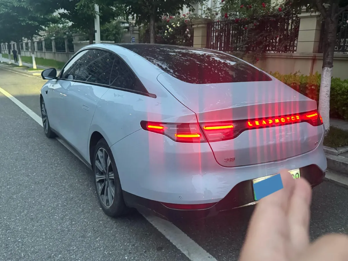 2023 Leapmotor C01 BEV 62.8KWH,autocango,china used car exporter,china ev exporter,chinese used car exporter,chinese used ev exporter