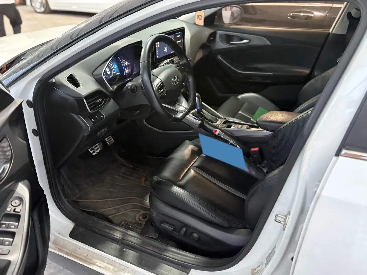 2019 Hyundai La Festa 1.6T 204HP L4 7DCT,autocango,china used car exporter,china ev exporter,chinese used car exporter,chinese used ev exporter
