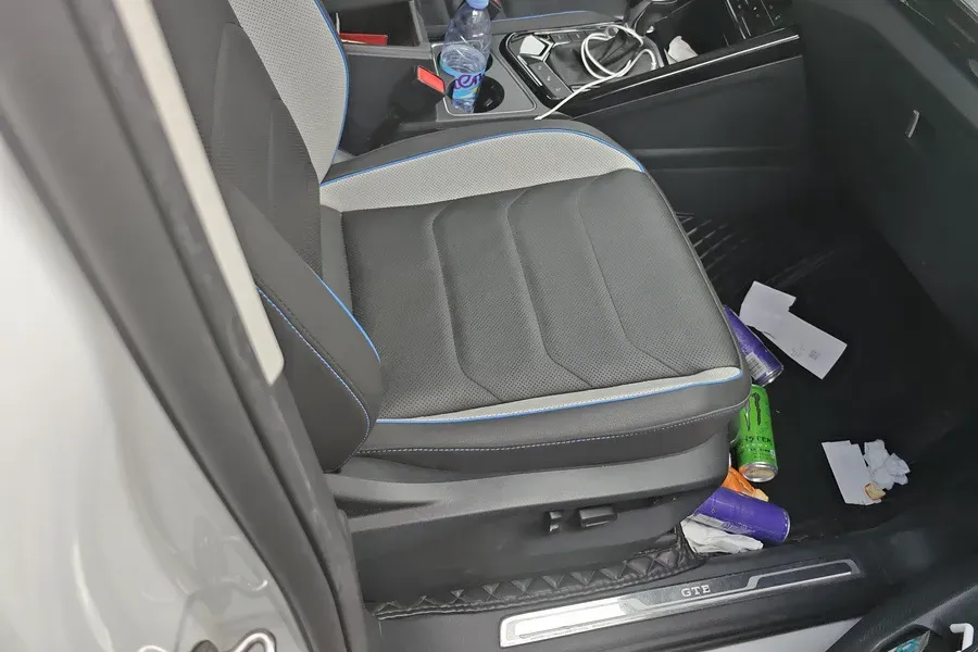 2022 Volkswagen Tayron GTE 1.4T 150HP L4 6DCT PHEV 13KWH,autocango,china used car exporter,china ev exporter,chinese used car exporter,chinese used ev exporter