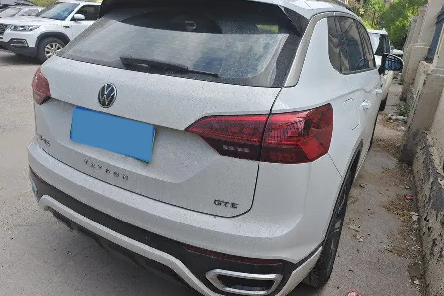 2022 Volkswagen Tayron GTE 1.4T 150HP L4 6DCT PHEV 13KWH,autocango,china used car exporter,china ev exporter,chinese used car exporter,chinese used ev exporter