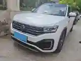 2022 Volkswagen Tayron GTE 1.4T 150HP L4 6DCT PHEV 13KWH