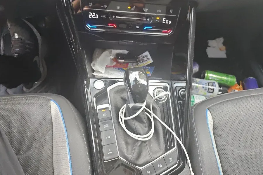 2022 Volkswagen Tayron GTE 1.4T 150HP L4 6DCT PHEV 13KWH,autocango,china used car exporter,china ev exporter,chinese used car exporter,chinese used ev exporter
