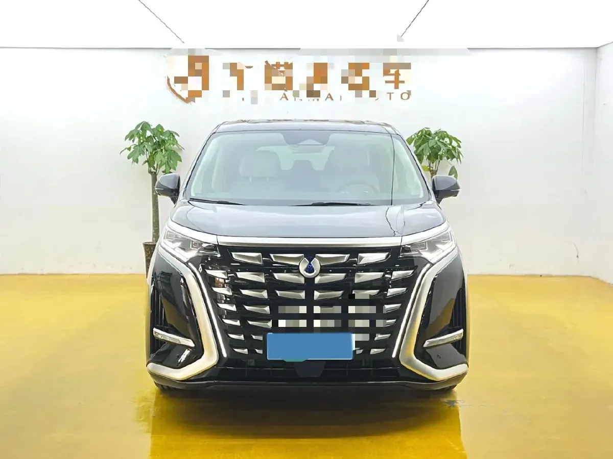 2024 Denza D9 1.5T 139HP L4 E-CVT PHEV 40KWH,autocango,china used car exporter,china ev exporter,chinese used car exporter,chinese used ev exporter