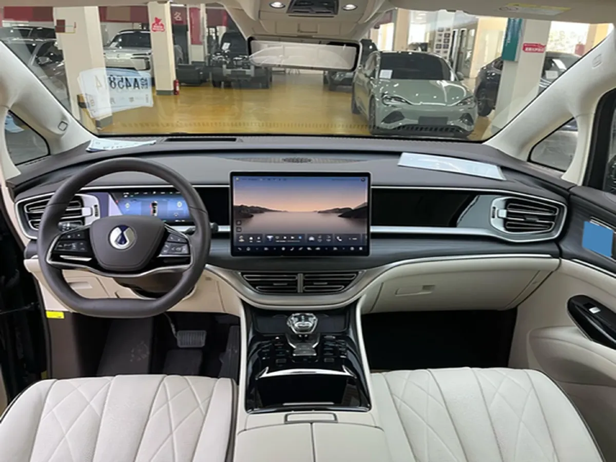 2024 Denza D9 1.5T 139HP L4 E-CVT PHEV 40KWH,autocango,china used car exporter,china ev exporter,chinese used car exporter,chinese used ev exporter