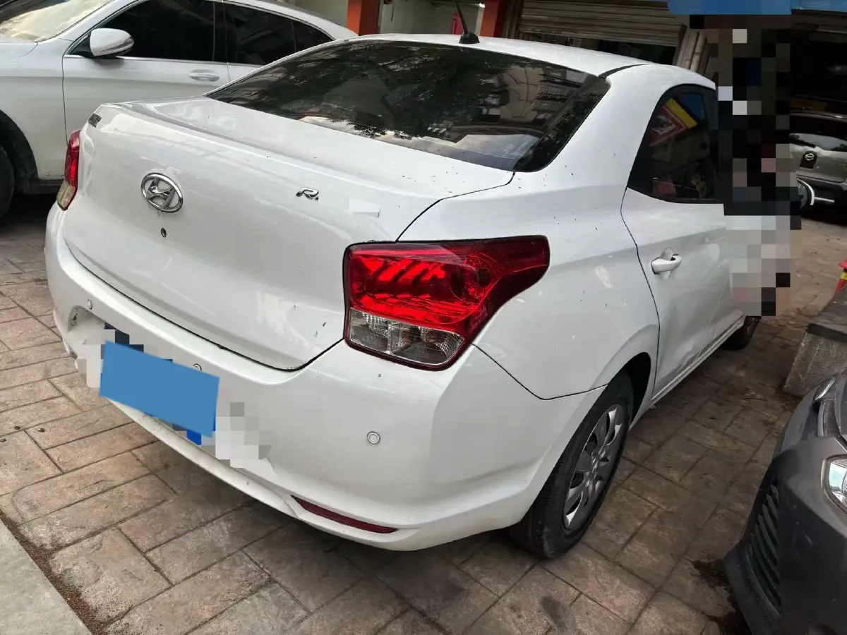 2017 Hyundai Reina 1.4L 95HP L4 5MT,autocango,china used car exporter,china ev exporter,chinese used car exporter,chinese used ev exporter