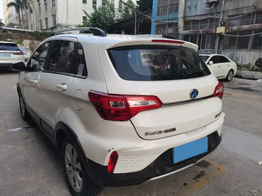 2019 BAIC BJEV EC5 BEV,autocango,china used car exporter,china ev exporter,chinese used car exporter,chinese used ev exporter
