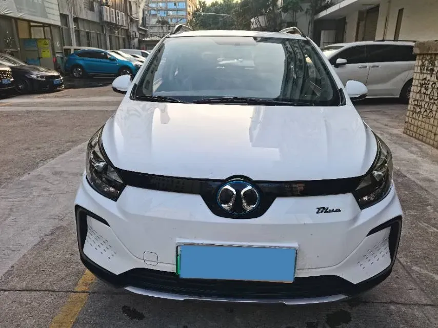 2019 BAIC BJEV EC5 BEV,autocango,china used car exporter,china ev exporter,chinese used car exporter,chinese used ev exporter