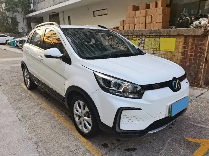 2019 BAIC BJEV EC5 BEV,autocango,china used car exporter,china ev exporter,chinese used car exporter,chinese used ev exporter