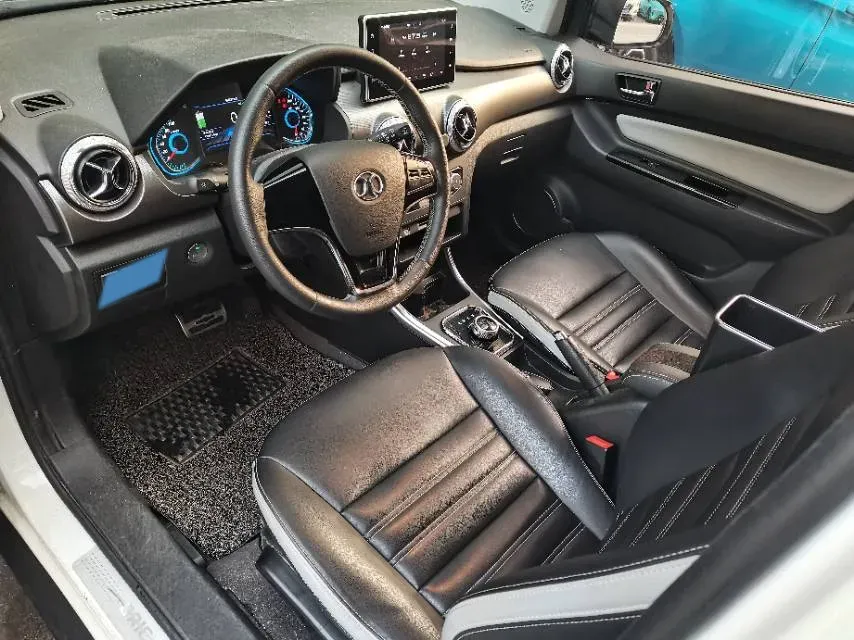 2019 BAIC BJEV EC5 BEV,autocango,china used car exporter,china ev exporter,chinese used car exporter,chinese used ev exporter