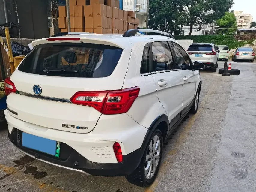2019 BAIC BJEV EC5 BEV,autocango,china used car exporter,china ev exporter,chinese used car exporter,chinese used ev exporter