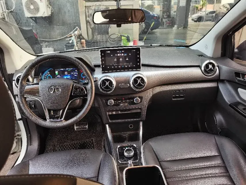 2019 BAIC BJEV EC5 BEV,autocango,china used car exporter,china ev exporter,chinese used car exporter,chinese used ev exporter