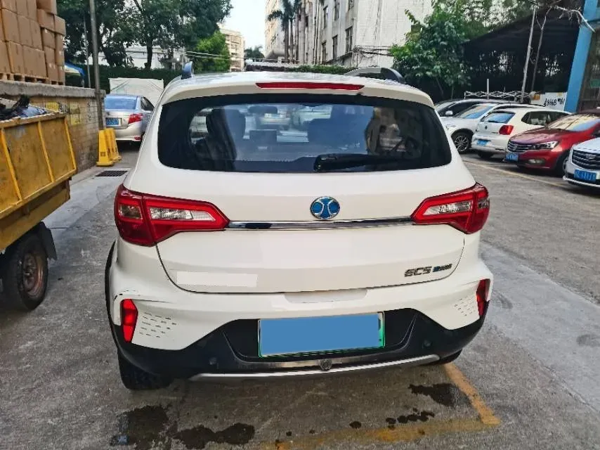 2019 BAIC BJEV EC5 BEV,autocango,china used car exporter,china ev exporter,chinese used car exporter,chinese used ev exporter