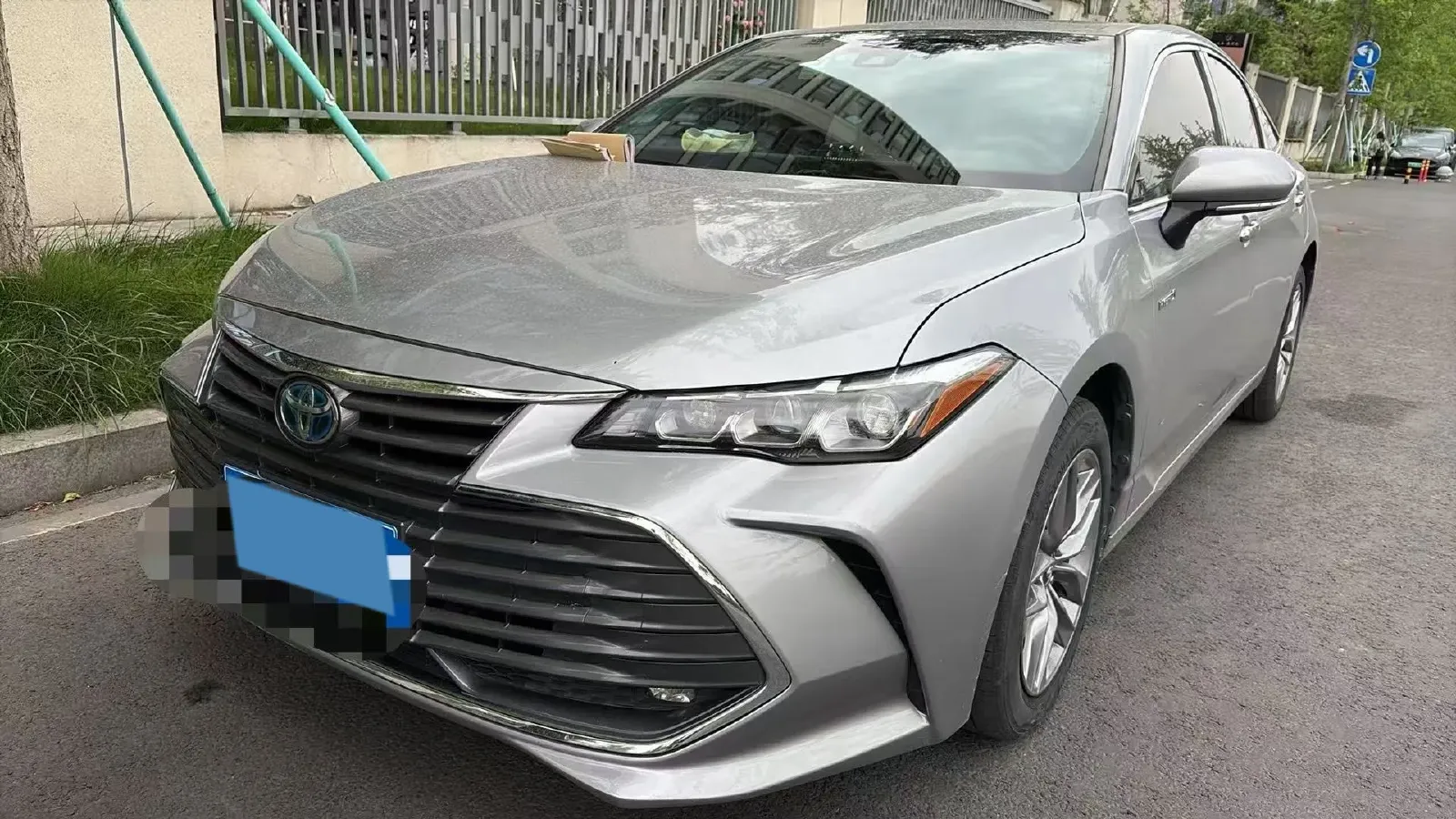 2019 Toyota Avalon 2.5L 178HP L4 E-CVT Hybrid,autocango,china used car exporter,china ev exporter,chinese used car exporter,chinese used ev exporter