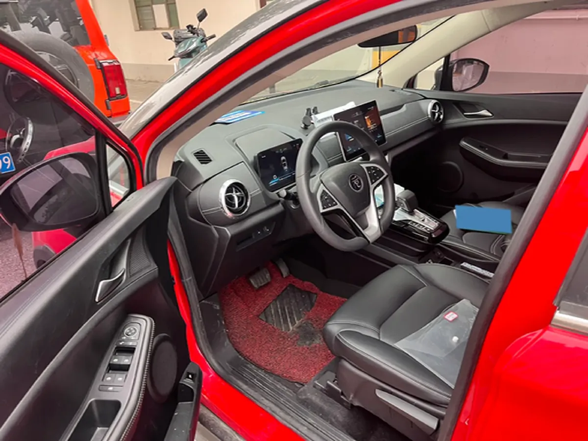 2019 BYD Yuan BEV 40.62KWH,autocango,china used car exporter,china ev exporter,chinese used car exporter,chinese used ev exporter